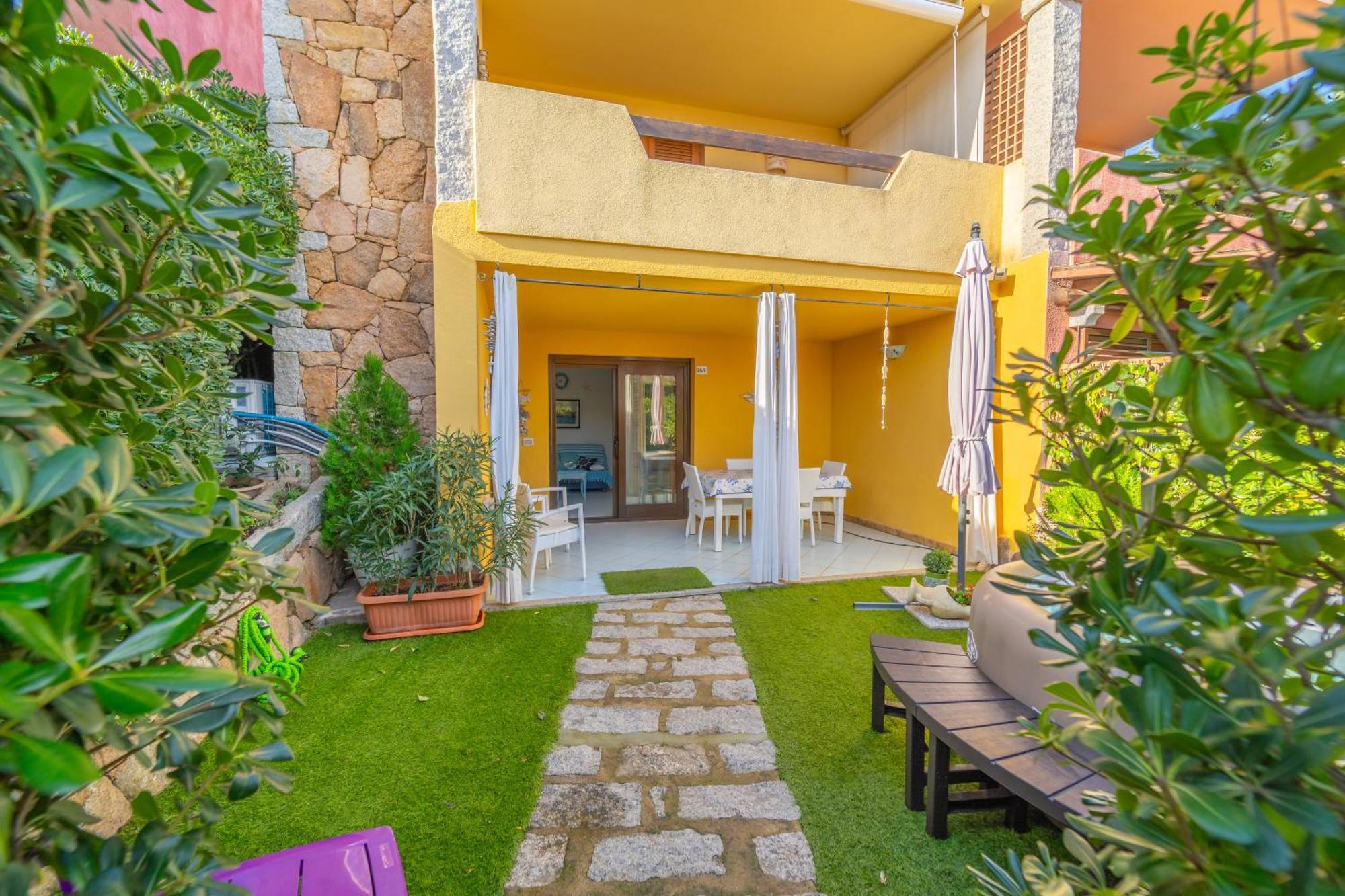 Brorent Casa Di Nettuno Apartment Olbia Exterior photo